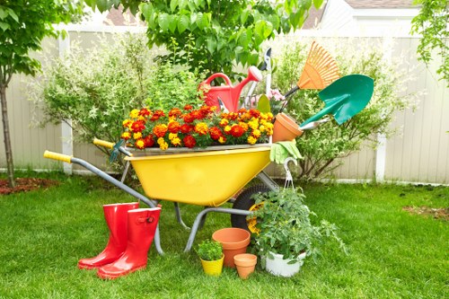 Innovative garden solutions in Knightsbridge