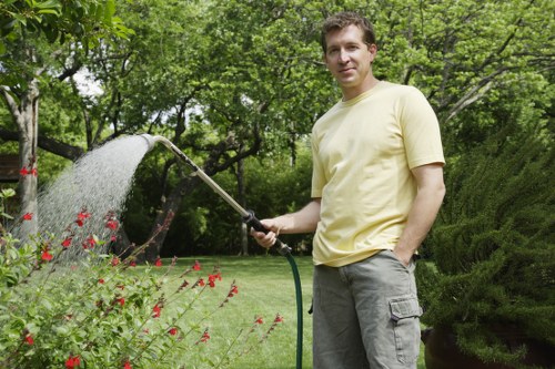Expert garden care services in Knightsbridge